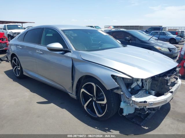 HONDA ACCORD 2020 1hgcv1f36la030223