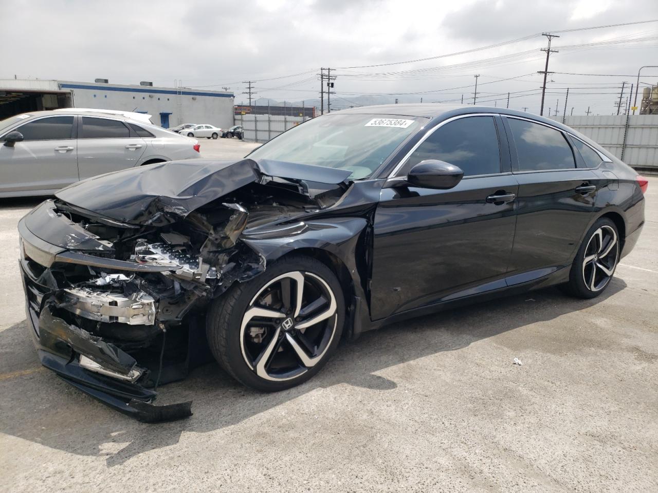 HONDA ACCORD 2020 1hgcv1f36la035714