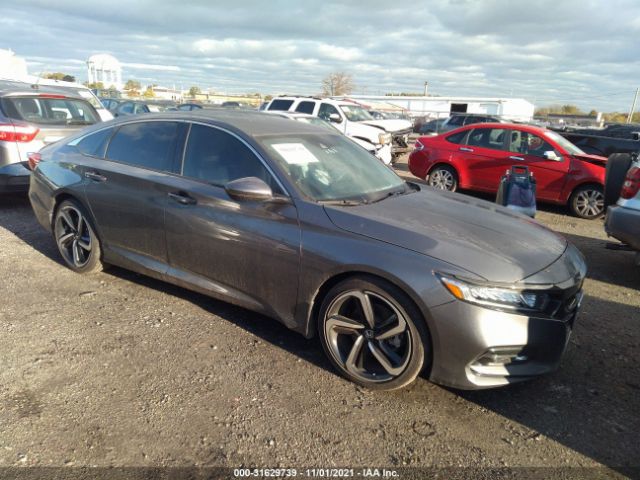 HONDA ACCORD SEDAN 2020 1hgcv1f36la035843