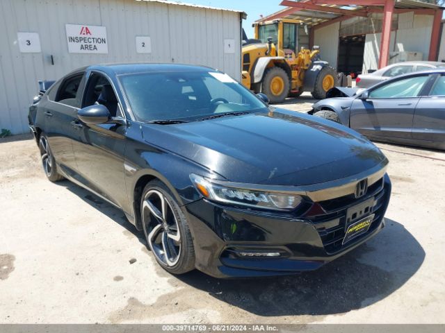 HONDA ACCORD 2020 1hgcv1f36la037950