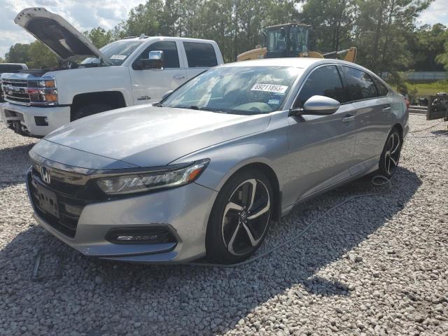 HONDA ACCORD 2020 1hgcv1f36la038807