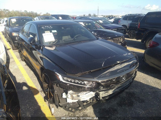 HONDA ACCORD SEDAN 2020 1hgcv1f36la042047