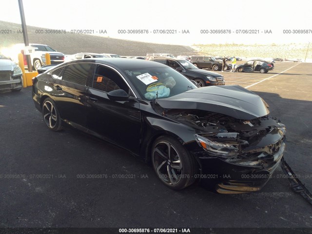 HONDA ACCORD SEDAN 2020 1hgcv1f36la042761