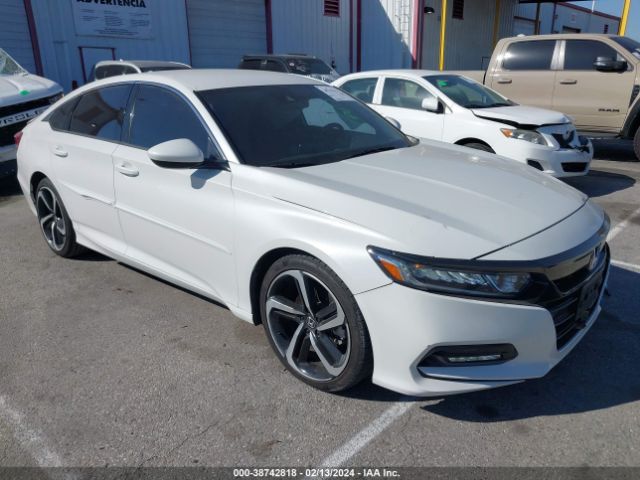 HONDA ACCORD 2020 1hgcv1f36la043635