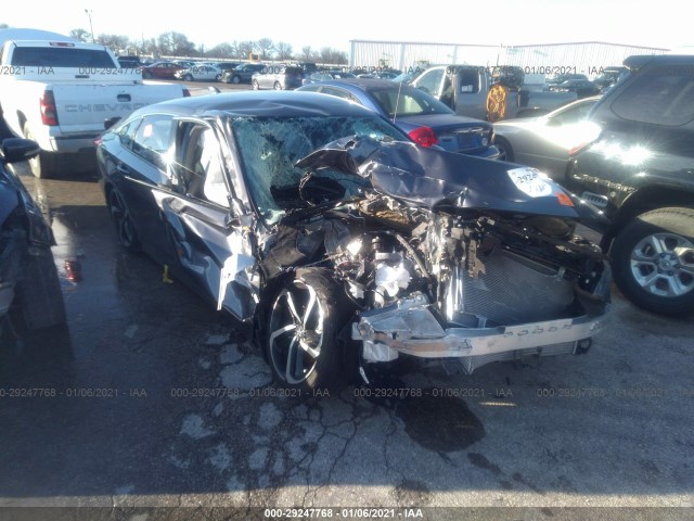 HONDA ACCORD SEDAN 2020 1hgcv1f36la044624