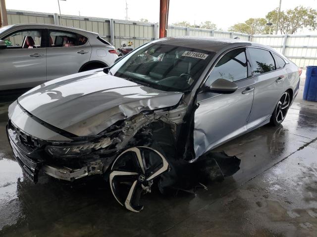 HONDA ACCORD 2020 1hgcv1f36la048771