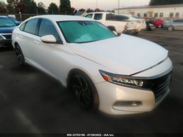 HONDA ACCORD SEDAN 2020 1hgcv1f36la048849