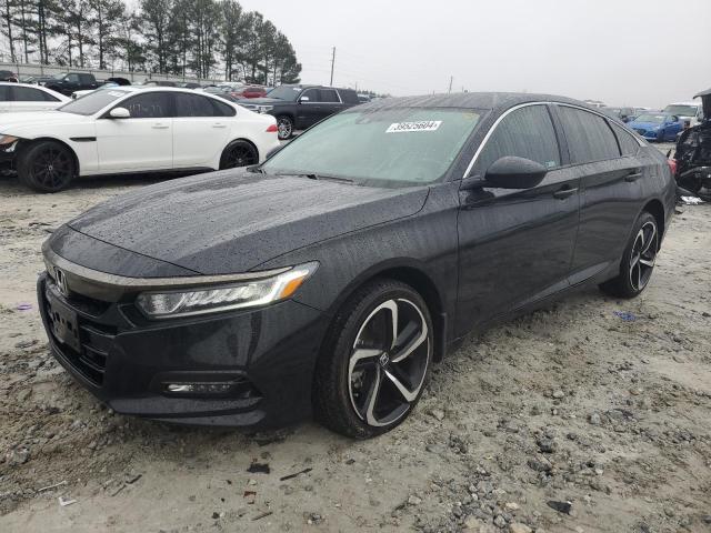 HONDA ACCORD 2020 1hgcv1f36la050813