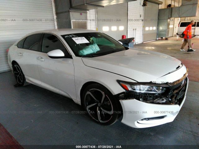 HONDA ACCORD SEDAN 2020 1hgcv1f36la054196