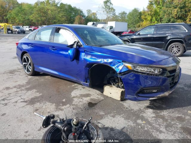 HONDA ACCORD 2020 1hgcv1f36la055798