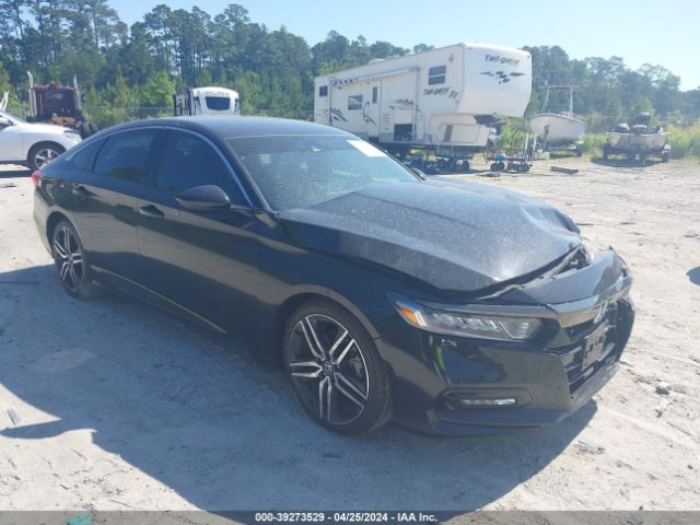 HONDA ACCORD 2020 1hgcv1f36la057681