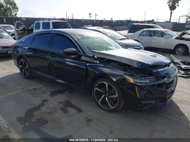 HONDA ACCORD 2020 1hgcv1f36la058037