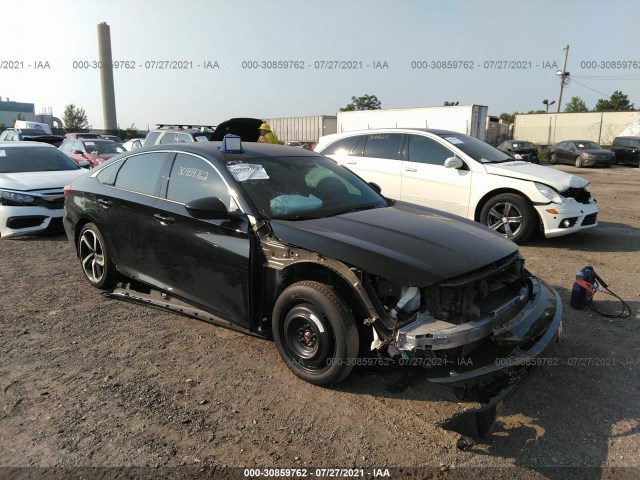 HONDA ACCORD SEDAN 2020 1hgcv1f36la058667