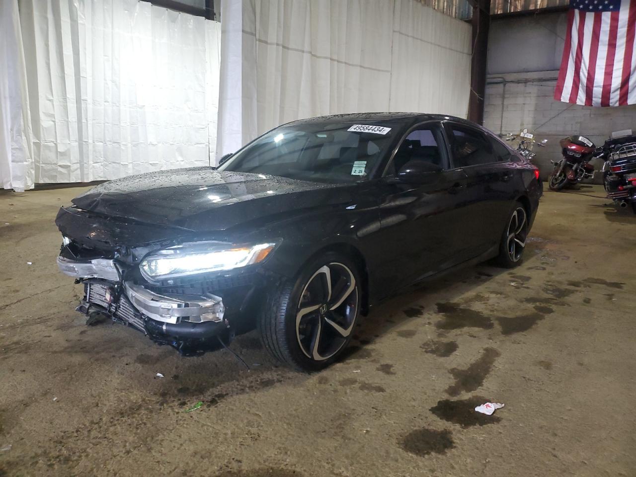 HONDA ACCORD 2020 1hgcv1f36la067188