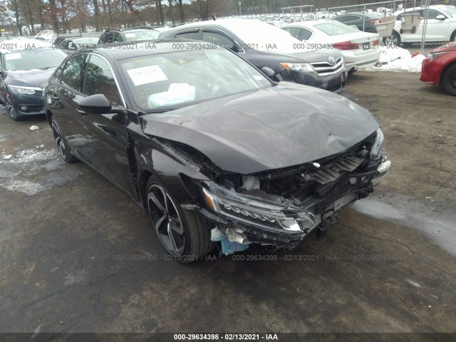 HONDA ACCORD SEDAN 2020 1hgcv1f36la067241