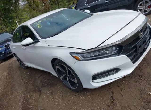 HONDA ACCORD SEDAN 2020 1hgcv1f36la067630