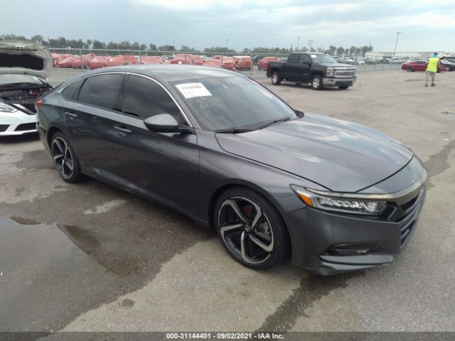 HONDA ACCORD SEDAN 2020 1hgcv1f36la067868