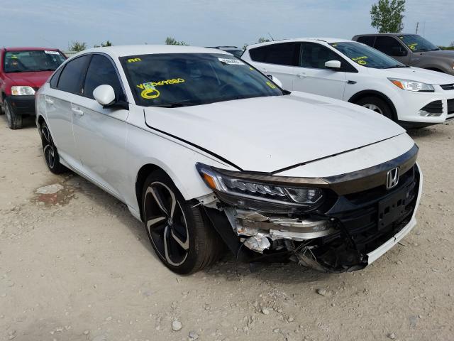 HONDA ACCORD SEDAN 2020 1hgcv1f36la069880