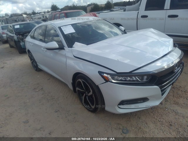 HONDA ACCORD SEDAN 2020 1hgcv1f36la075193