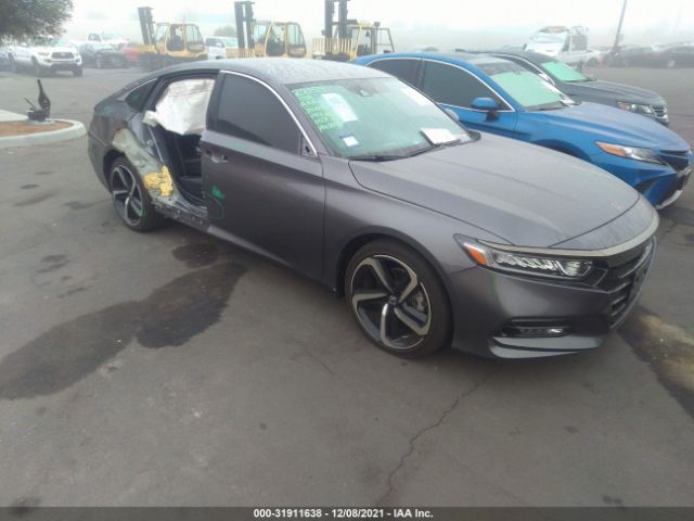 HONDA ACCORD SEDAN 2020 1hgcv1f36la075355