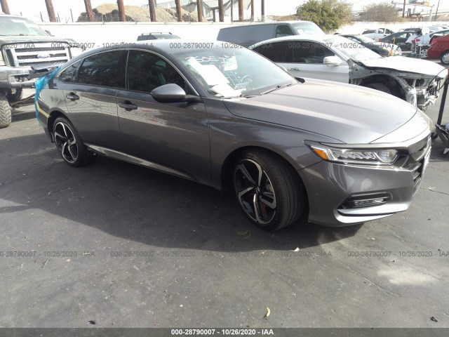 HONDA ACCORD SEDAN 2020 1hgcv1f36la082953