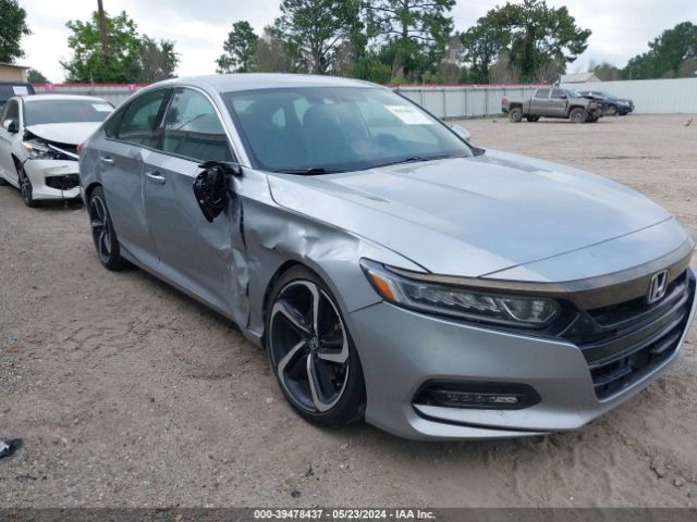 HONDA ACCORD 2020 1hgcv1f36la083259