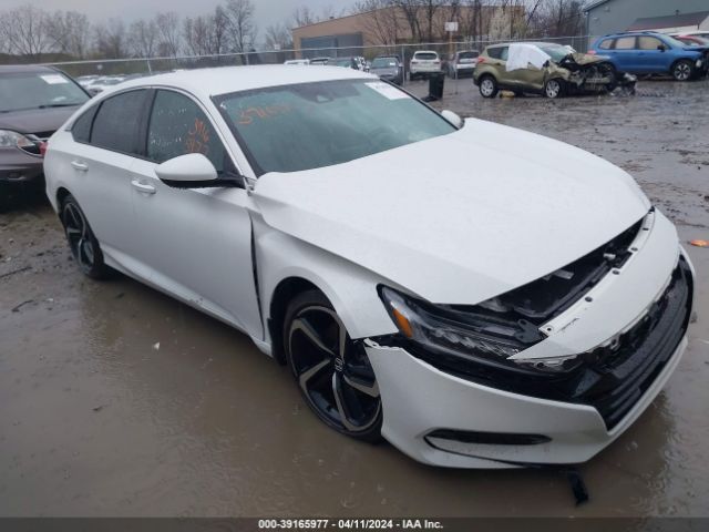 HONDA ACCORD 2020 1hgcv1f36la085304