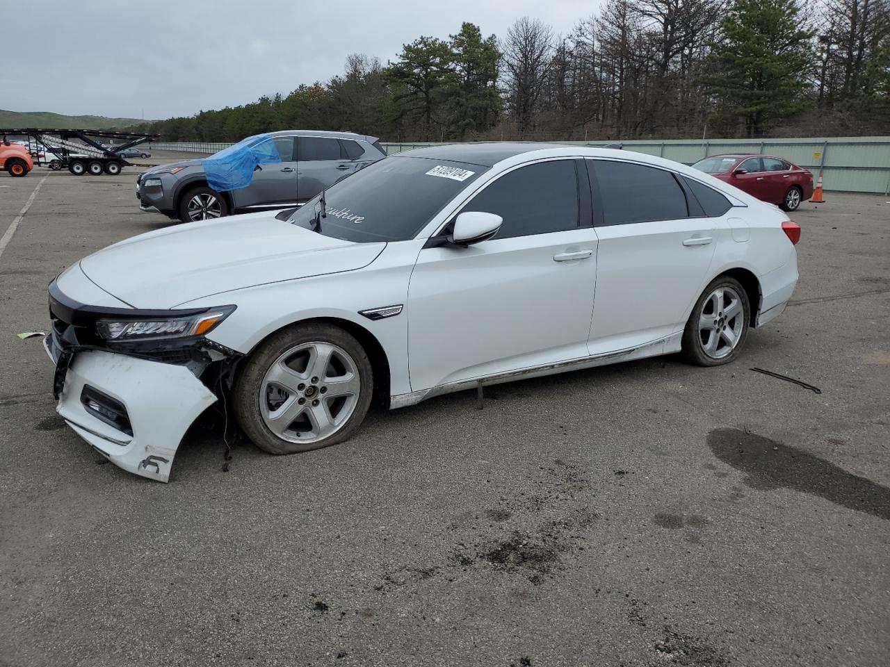 HONDA ACCORD 2020 1hgcv1f36la086677