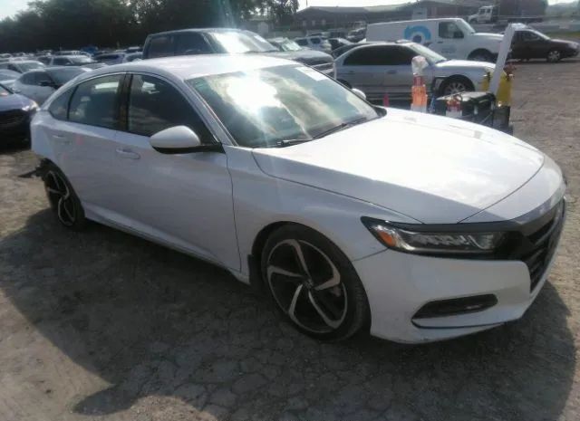 HONDA ACCORD SEDAN 2020 1hgcv1f36la095332