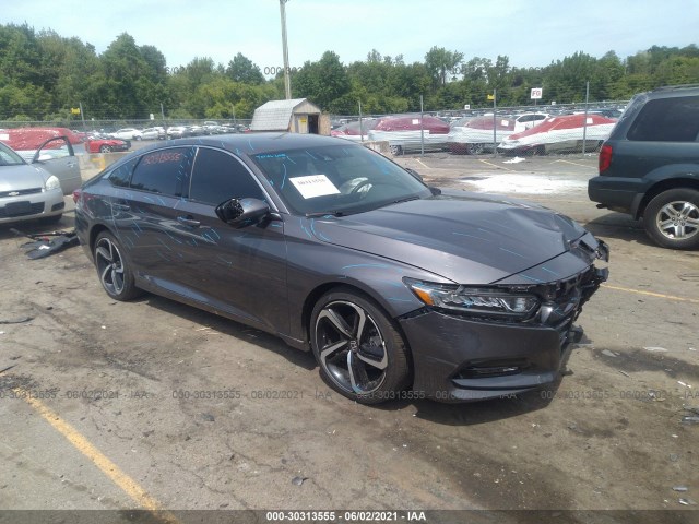 HONDA ACCORD SEDAN 2020 1hgcv1f36la096528