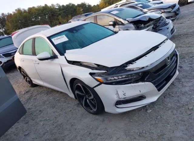 HONDA ACCORD 2020 1hgcv1f36la103557