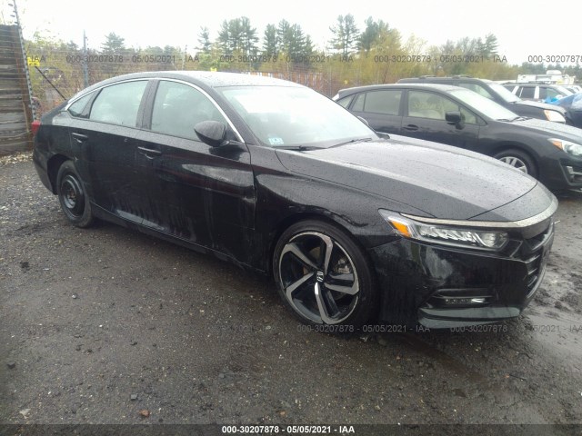 HONDA ACCORD SEDAN 2020 1hgcv1f36la113389