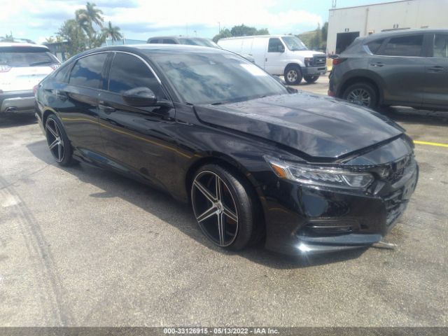 HONDA ACCORD SEDAN 2020 1hgcv1f36la113473