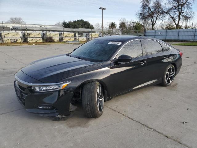 HONDA ACCORD 2020 1hgcv1f36la115157