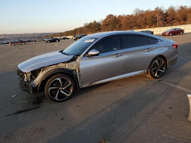 HONDA ACCORD 2020 1hgcv1f36la115207