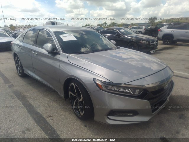 HONDA ACCORD SEDAN 2020 1hgcv1f36la115563