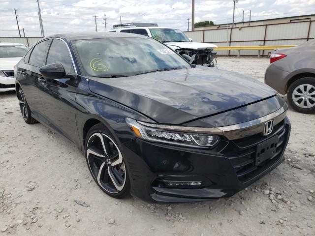 HONDA ACCORD SPO 2020 1hgcv1f36la118365