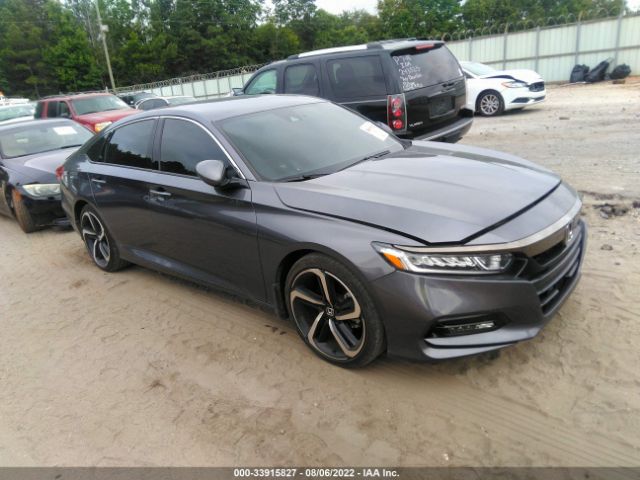 HONDA NULL 2020 1hgcv1f36la121525