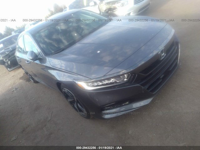 HONDA ACCORD SEDAN 2020 1hgcv1f36la121556