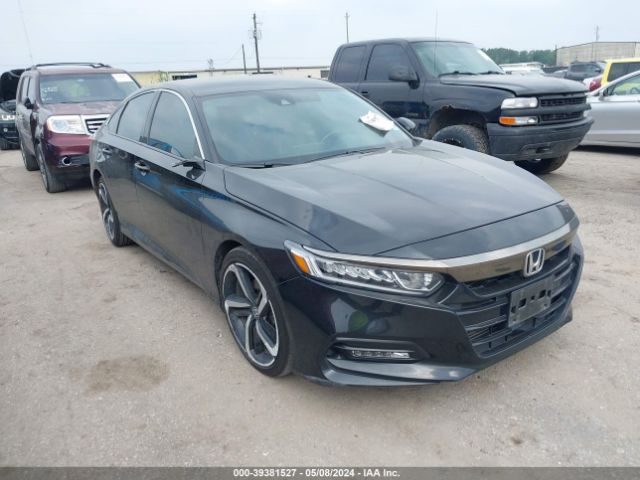 HONDA ACCORD 2020 1hgcv1f36la123064