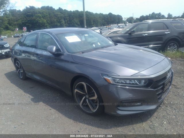 HONDA ACCORD SEDAN 2020 1hgcv1f36la124568