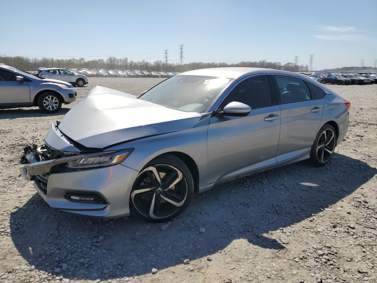 HONDA ACCORD 2020 1hgcv1f36la125848