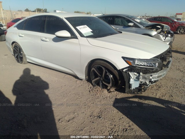 HONDA ACCORD SEDAN 2020 1hgcv1f36la131651