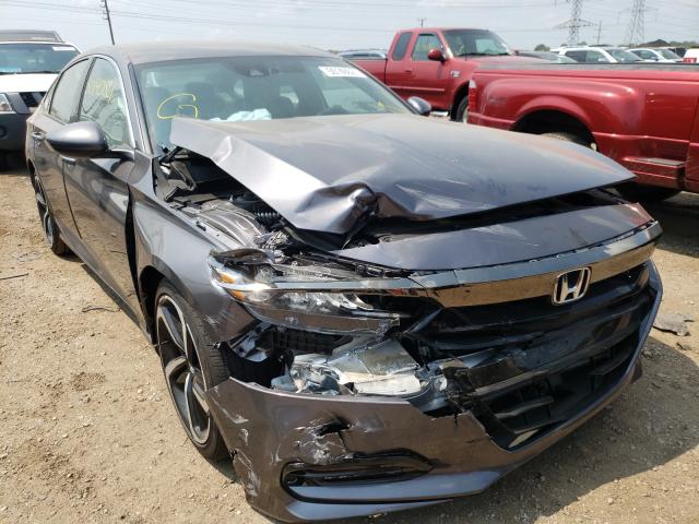 HONDA ACCORD 2020 1hgcv1f36la132198