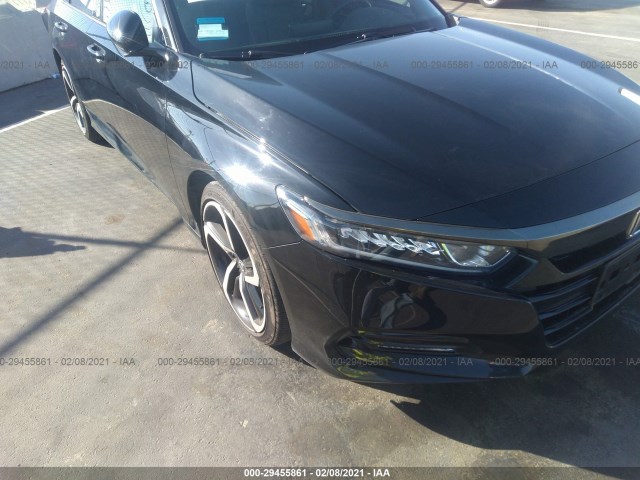 HONDA ACCORD SEDAN 2020 1hgcv1f36la132928