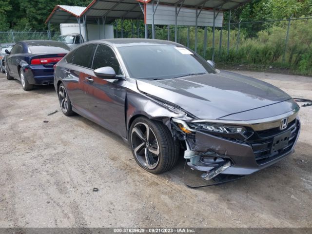 HONDA ACCORD 2020 1hgcv1f36la134596