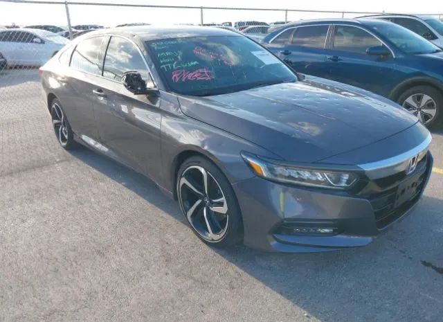 HONDA ACCORD 2020 1hgcv1f36la135845