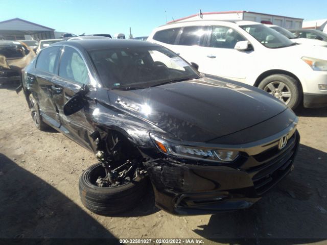 HONDA ACCORD SEDAN 2020 1hgcv1f36la141497