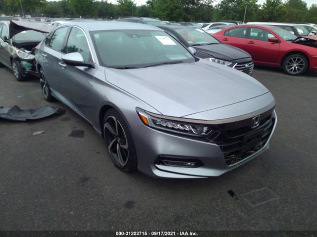 HONDA ACCORD SEDAN 2020 1hgcv1f36la143055