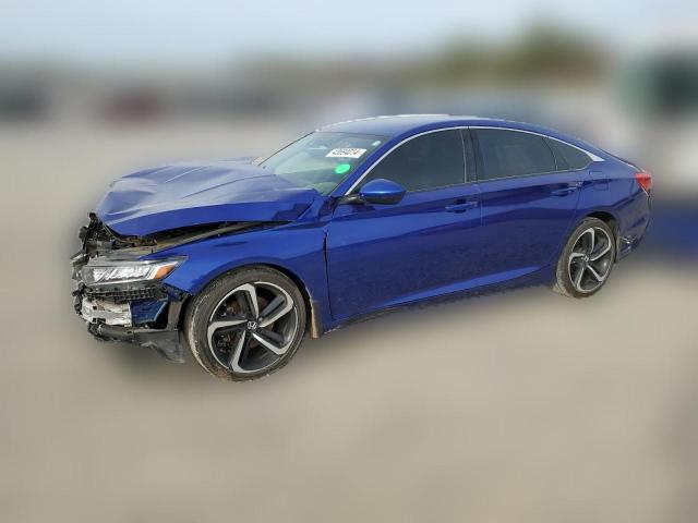 HONDA ACCORD 2020 1hgcv1f36la145467